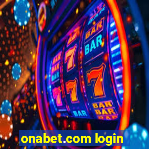 onabet.com login