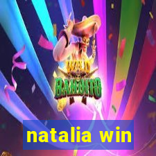 natalia win