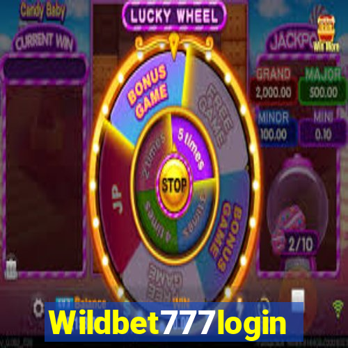 Wildbet777login