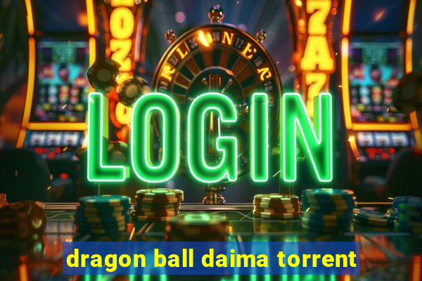 dragon ball daima torrent