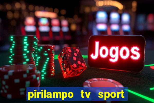 pirilampo tv sport tv 5