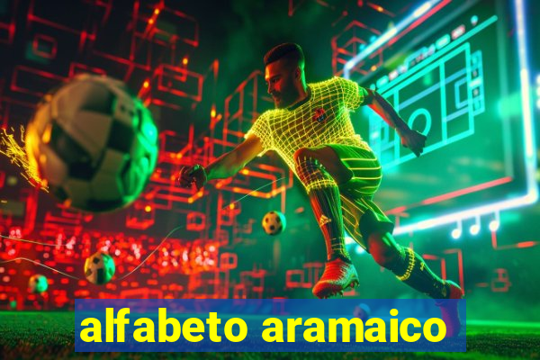 alfabeto aramaico