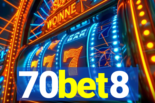 70bet8