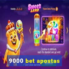 9000 bet apostas