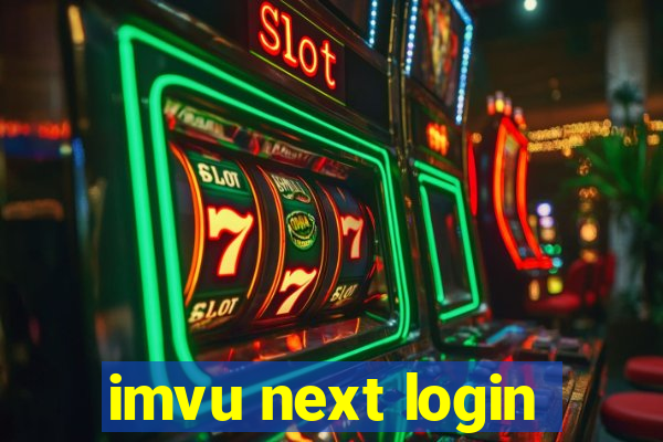 imvu next login