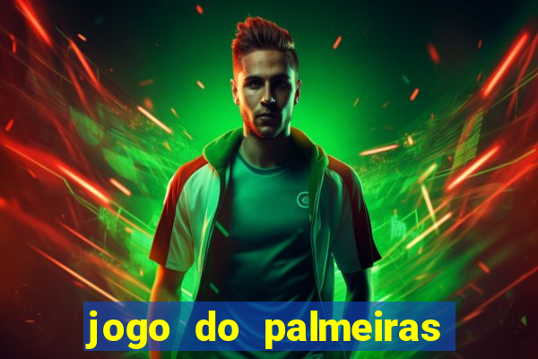 jogo do palmeiras ao vivo gratis