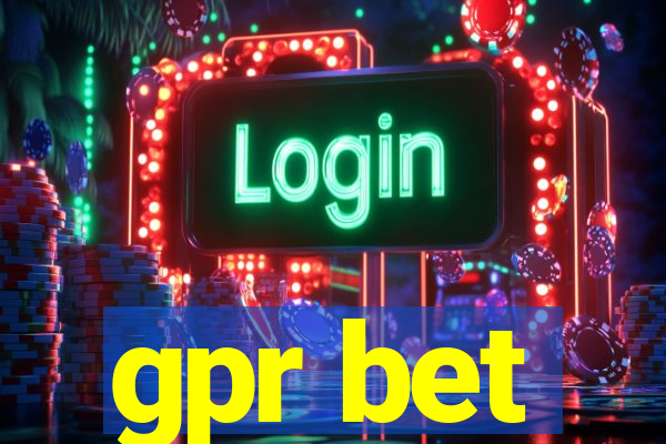 gpr bet