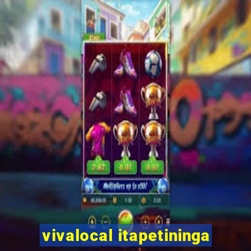 vivalocal itapetininga