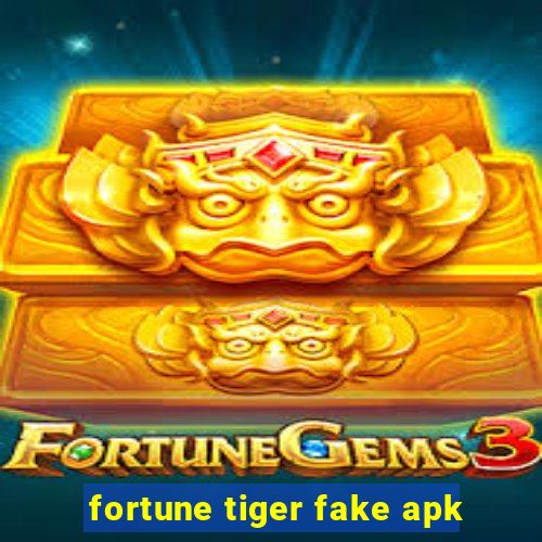 fortune tiger fake apk