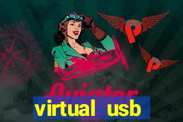 virtual usb multikey win11