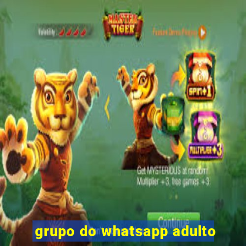 grupo do whatsapp adulto