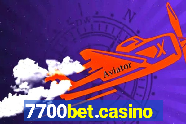 7700bet.casino