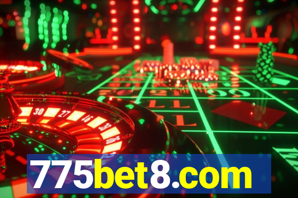 775bet8.com