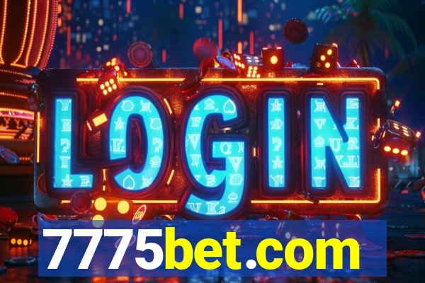 7775bet.com