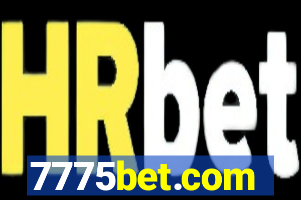 7775bet.com