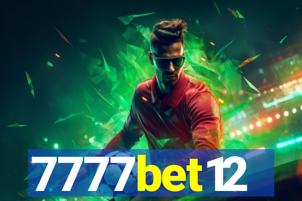 7777bet12