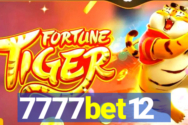 7777bet12