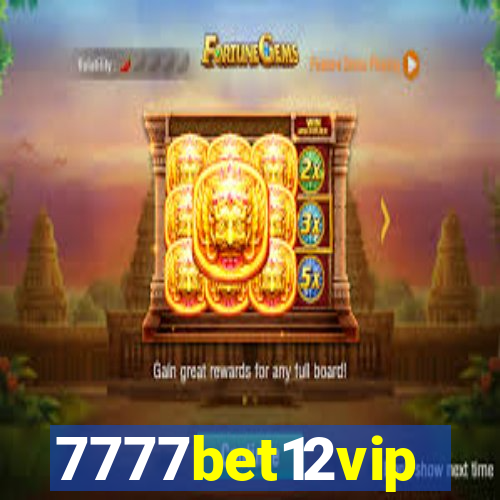 7777bet12vip