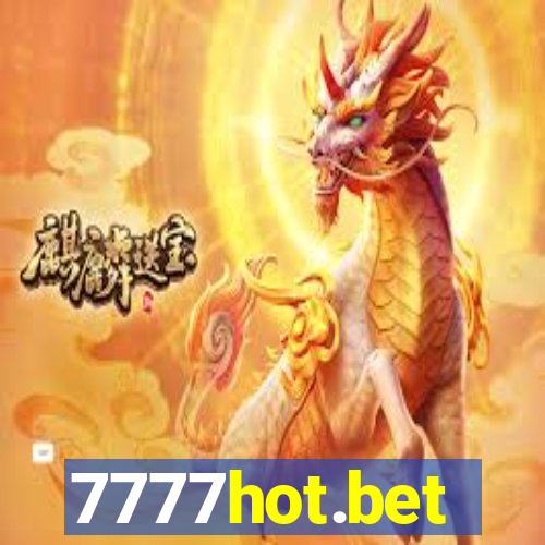 7777hot.bet