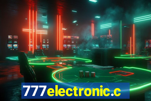 777electronic.com