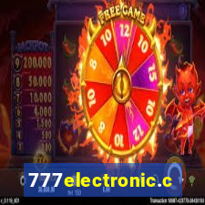 777electronic.com