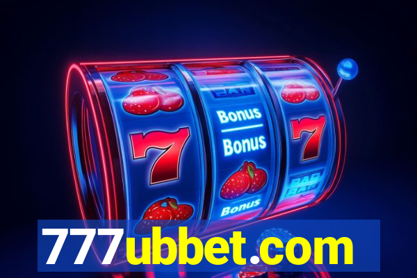 777ubbet.com