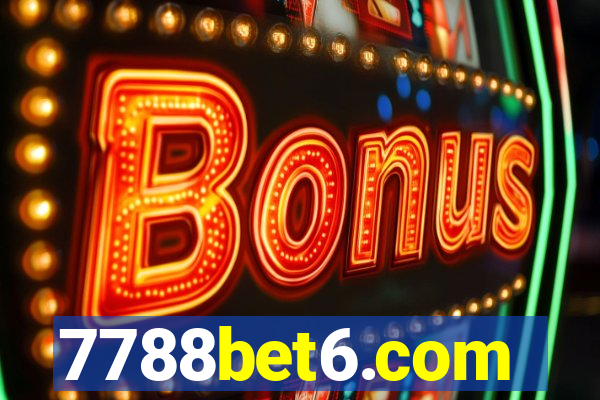 7788bet6.com