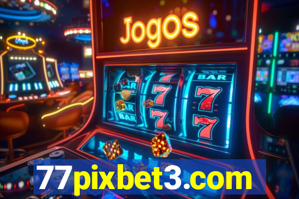 77pixbet3.com