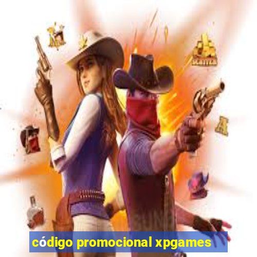 código promocional xpgames