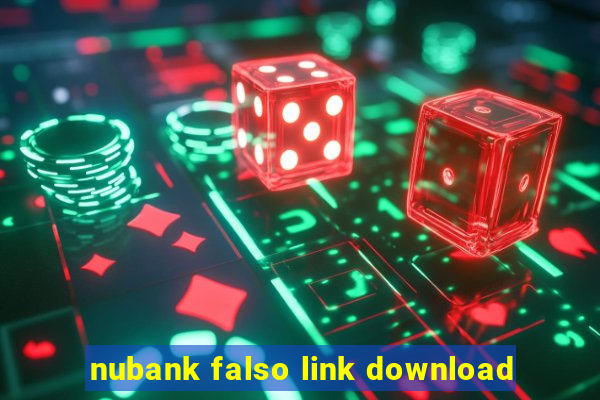 nubank falso link download