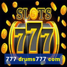 777 drums777 com