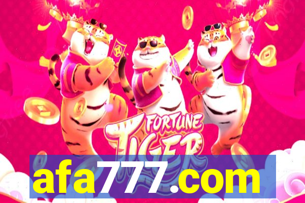 afa777.com