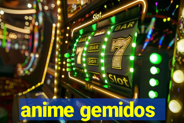 anime gemidos