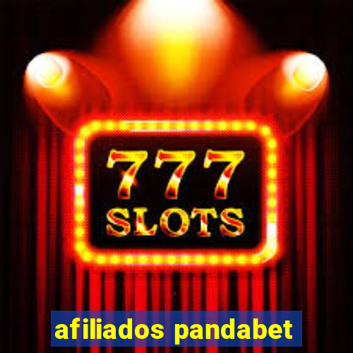 afiliados pandabet