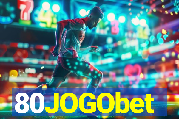 80JOGObet