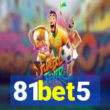 81bet5