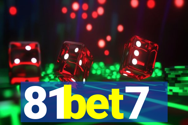 81bet7