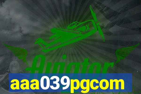 aaa039pgcom