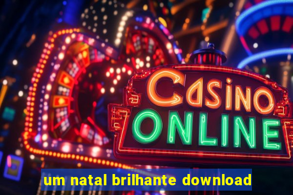 um natal brilhante download