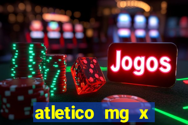 atletico mg x flamengo multicanais