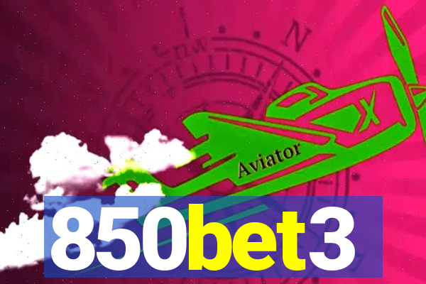 850bet3