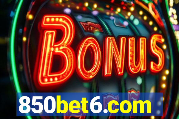 850bet6.com