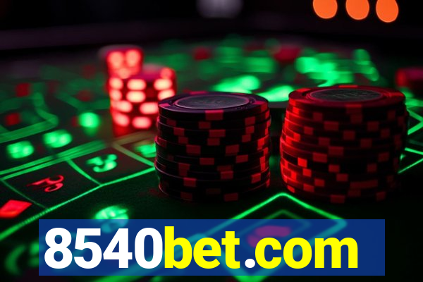 8540bet.com