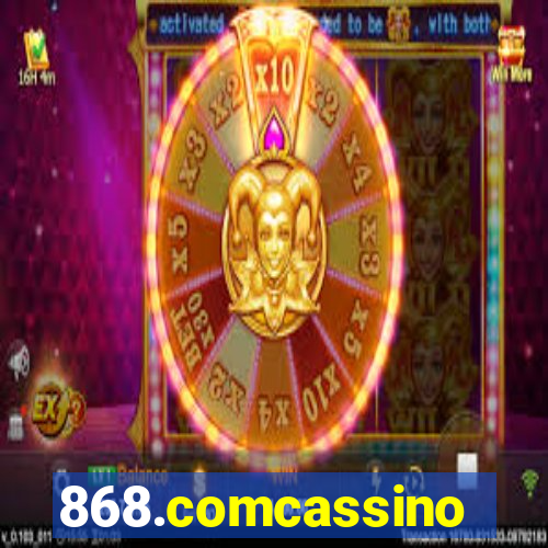 868.comcassino