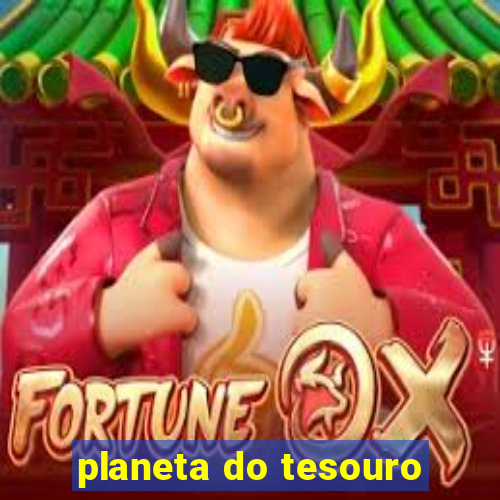 planeta do tesouro