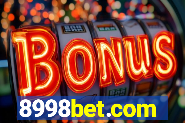 8998bet.com