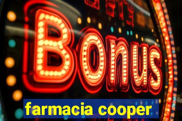 farmacia cooper