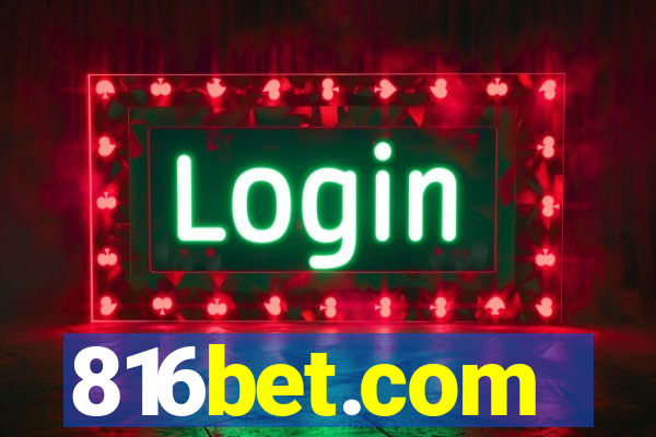 816bet.com