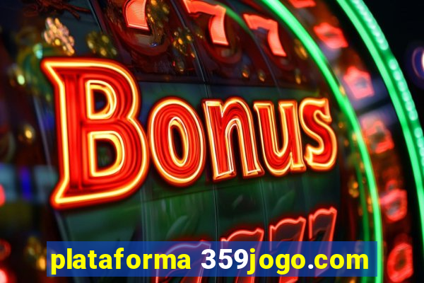 plataforma 359jogo.com