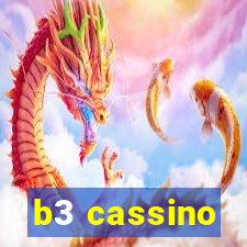 b3 cassino